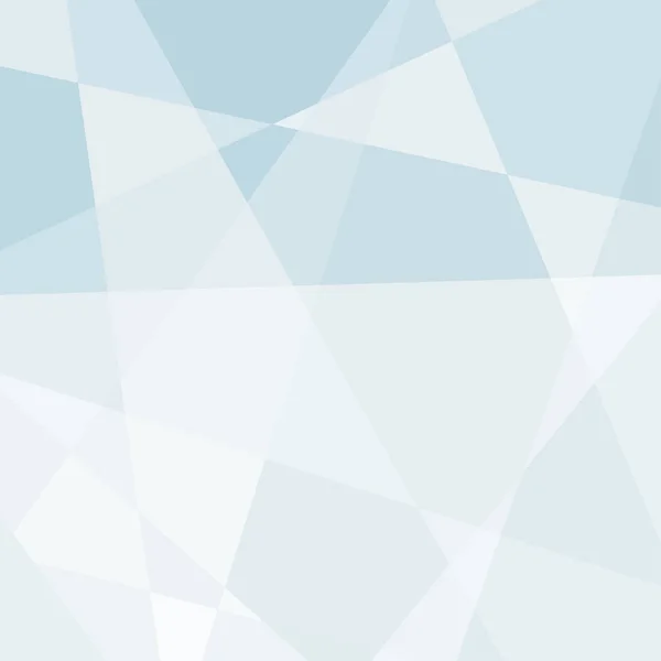 Abstract Gray Blue polygonal background. Vector EPS 10 cmyk — Stock Vector