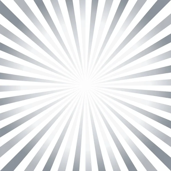 Αφηρημένο Φως Γκρι Λευκό Ακτίνες Φόντο Διανυσματικών Eps Cmyk Διάνυσμα Αρχείου