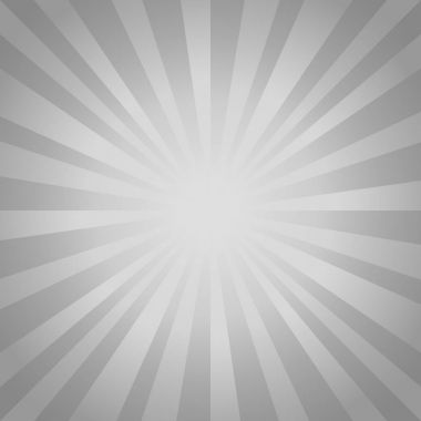 Soyut yumuşak gri ışınları arka plan. Vektör Eps 10 cmyk
