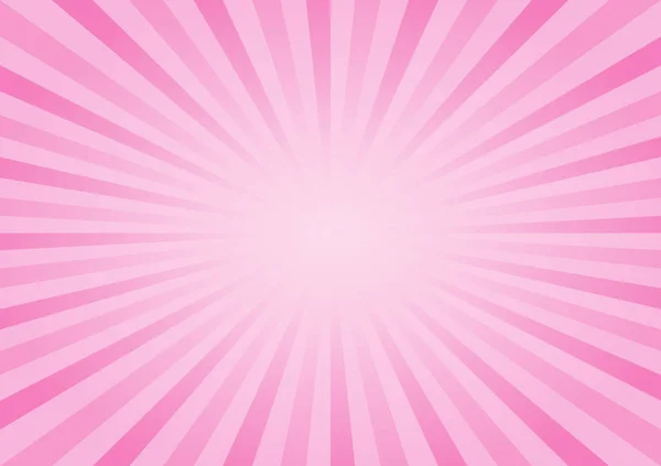 Soyut yumuşak pembe ışınları arka plan. Vektör Eps 10 cmyk