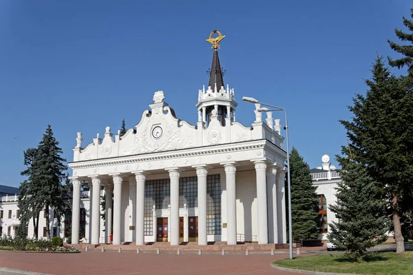 Terminal VIP all'aeroporto "Kharkiv " — Foto Stock