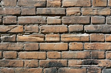 kırmızı tuğla duvar dokusu arkaplanı