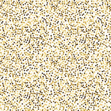 Sienna polka noktalı desene.
