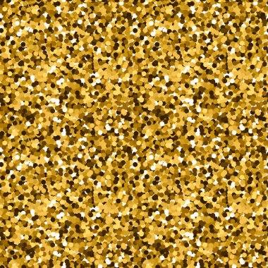 Altın glitter desen.