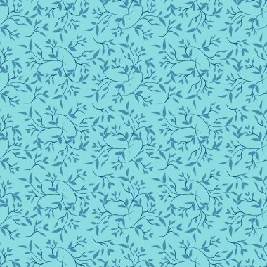 Kusursuz çiçek deseni.