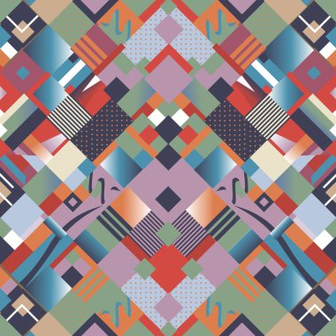 abstrac seamless modeli.