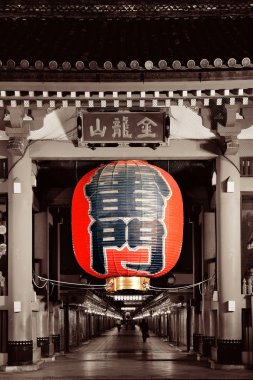 Sensoji Tapınağı portal 