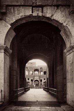Colosseum sembolik mimaridir