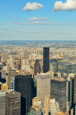 New York şehri Doğu Yakası