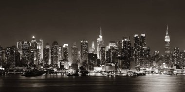Midtown Manhattan Skyline