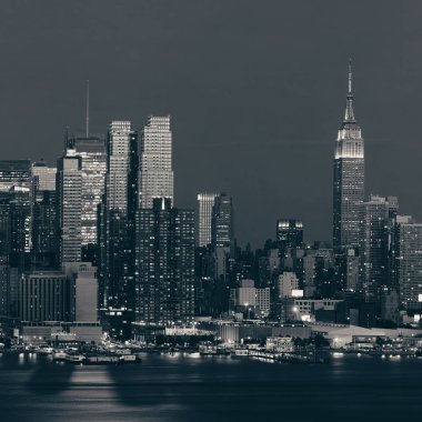 Midtown Manhattan Skyline