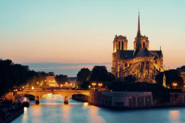 Notre dame de Paris