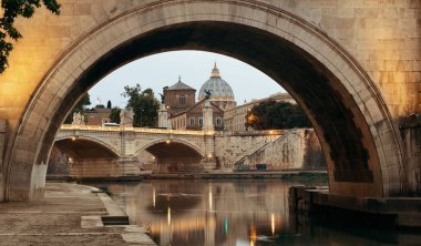 Roma 'da Tiber Nehri