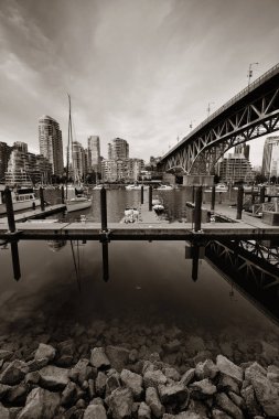 Vancouver False Creek 