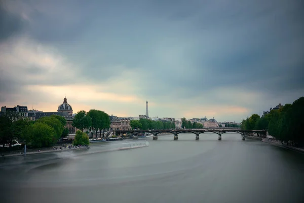 París vista de la ciudad —  Fotos de Stock