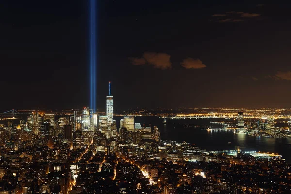 New York Şehri — Stok fotoğraf