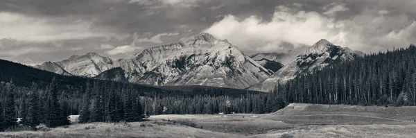 Banff nationalpark — Stockfoto