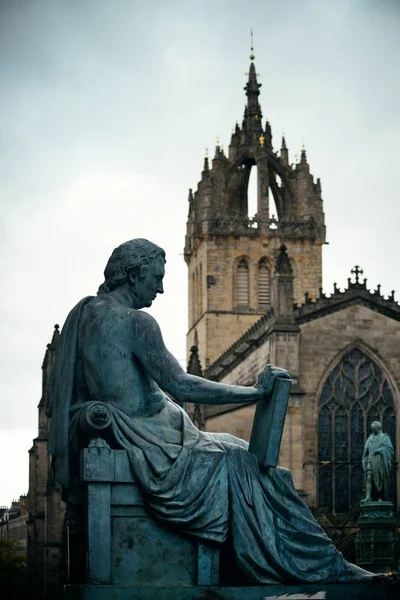 St Giles ın Katedrali — Stok fotoğraf