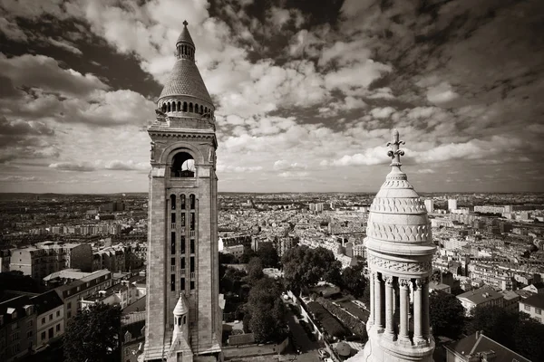 Sacre coeur kathedraal — Stockfoto