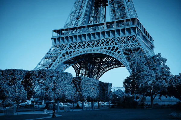 Turnul Eiffel Paris — Fotografie, imagine de stoc