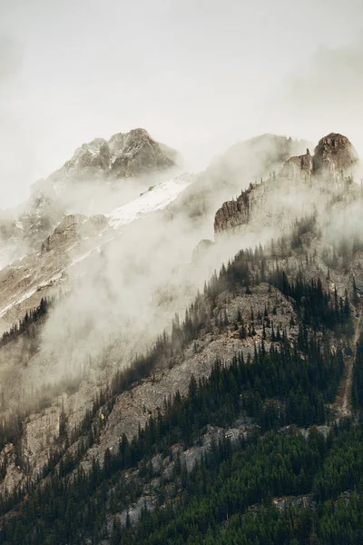 Parco nazionale di Banff — Foto Stock