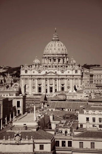St peters basilika — Stockfoto