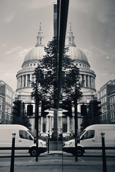 St. Pauls Cathedral — Stock fotografie