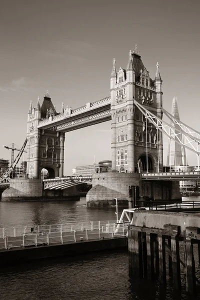 タワー ブリッジ ロンドン — ストック写真