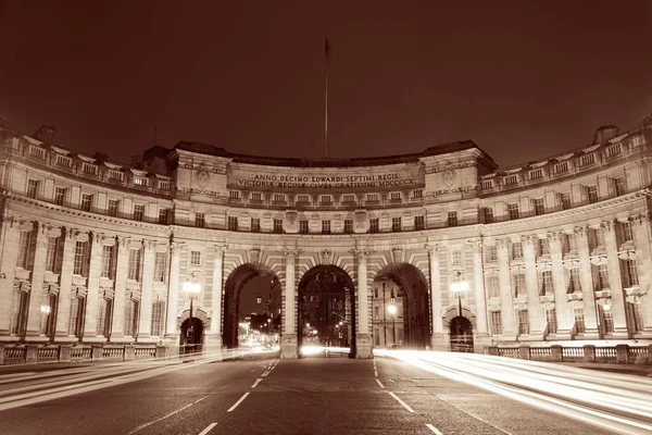 Admiralty arch london — Zdjęcie stockowe