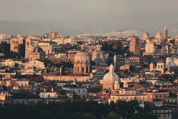 Roma çatı görünümü