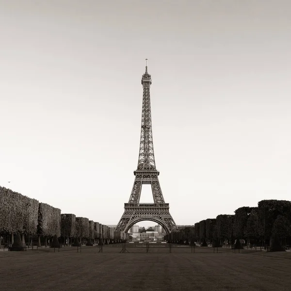 Eiffelturm paris — Stockfoto