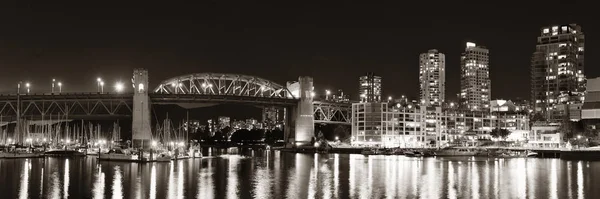 Vancouver False Creek — Stock Fotó