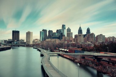 Philadelphia kentsel mimari ile