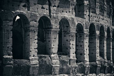 Colosseum closeup görünümü