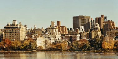 Central park, Manhattan Doğu Yakası