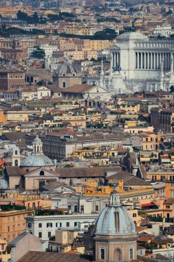 Roma şehir tarihi mimarisi