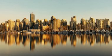 Vancouver şehir mimarisi