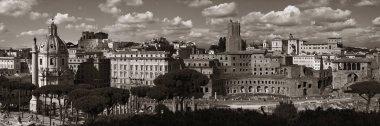 Roma antik mimariye sahip