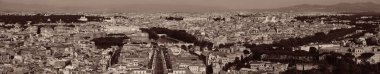 Roma şehir panoraması