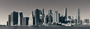 Manhattan finans bölgesi