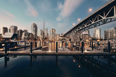 Vancouver False Creek 