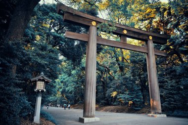 Meiji Jingu Shrine