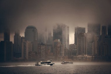 New York Şehir Merkezi