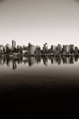 Vancouver şehir mimarisi