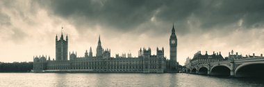 House of Parliament panorama