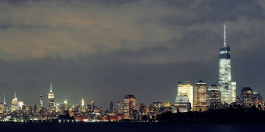 Geceleri New York 'ta