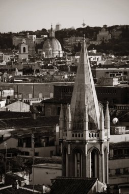 Roma çatı görünümü