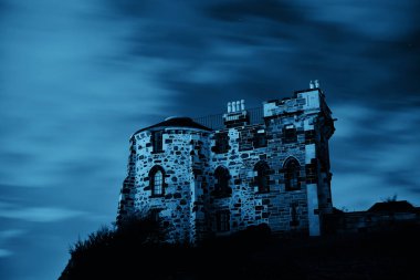 Edinburgh 'daki Calton Hill.