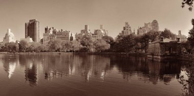 Central park, Manhattan Doğu Yakası