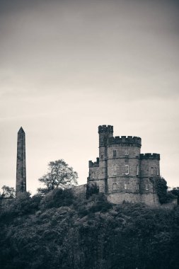 Edinburgh 'daki Calton Hill.